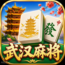 武汉麻将游戏图标
