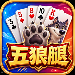 五狼腿游戏图标