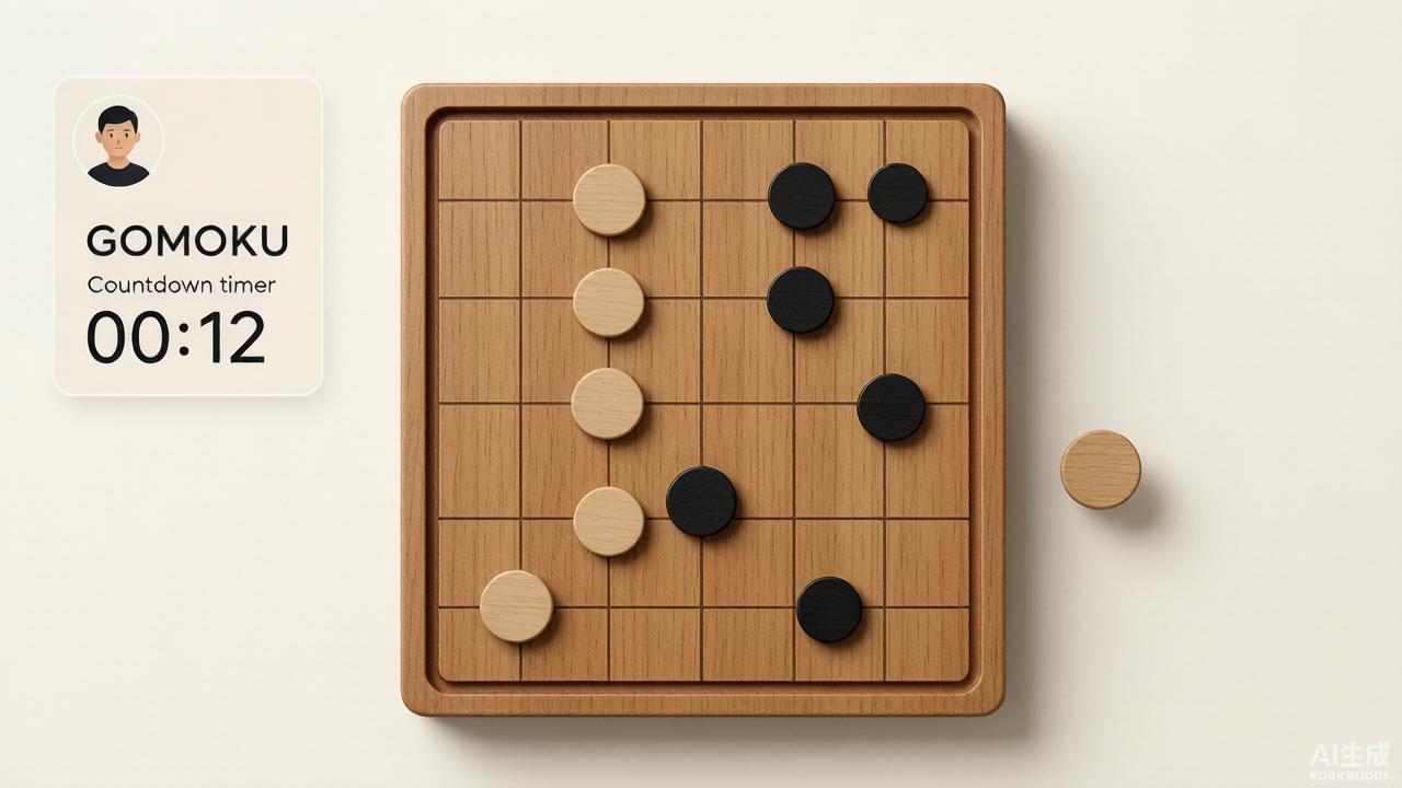 五子棋游戏截图3