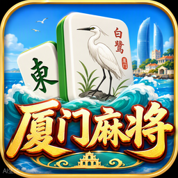 厦门麻将游戏图标