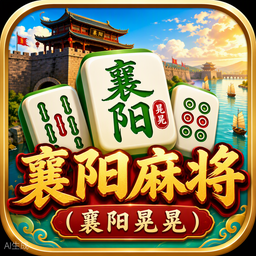 襄阳麻将（襄阳晃晃）游戏图标