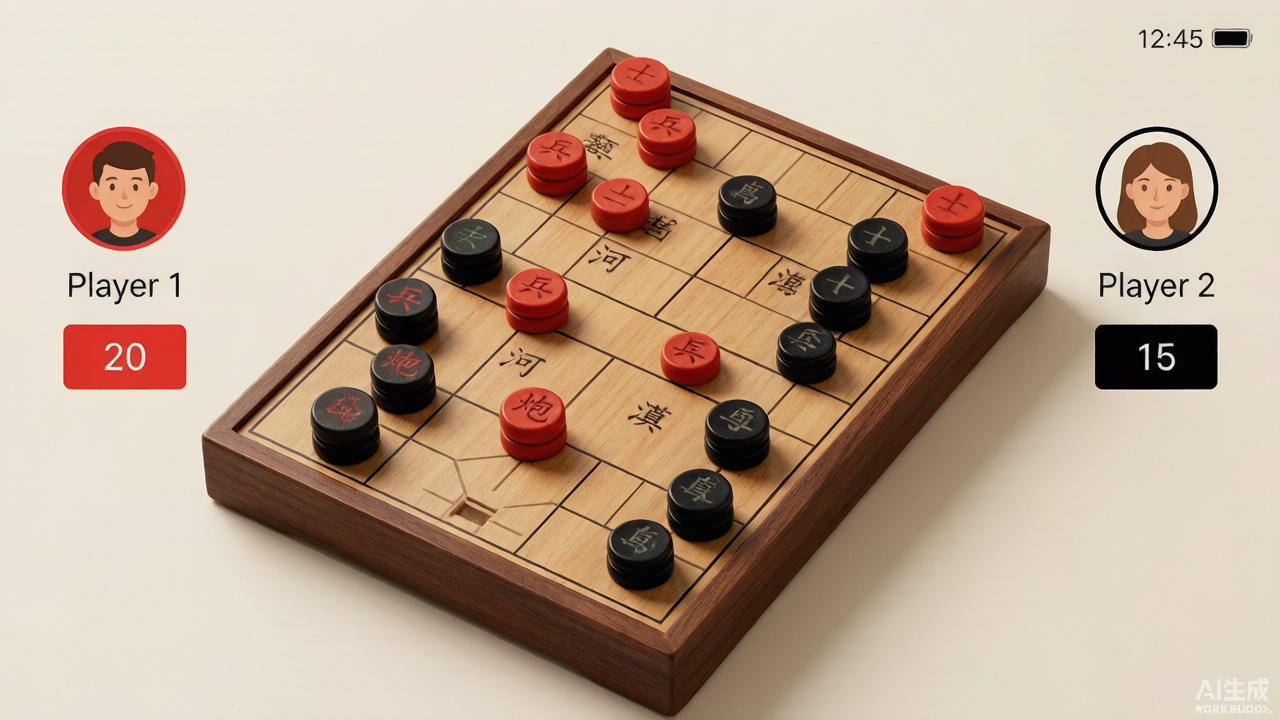 新中国象棋游戏截图1