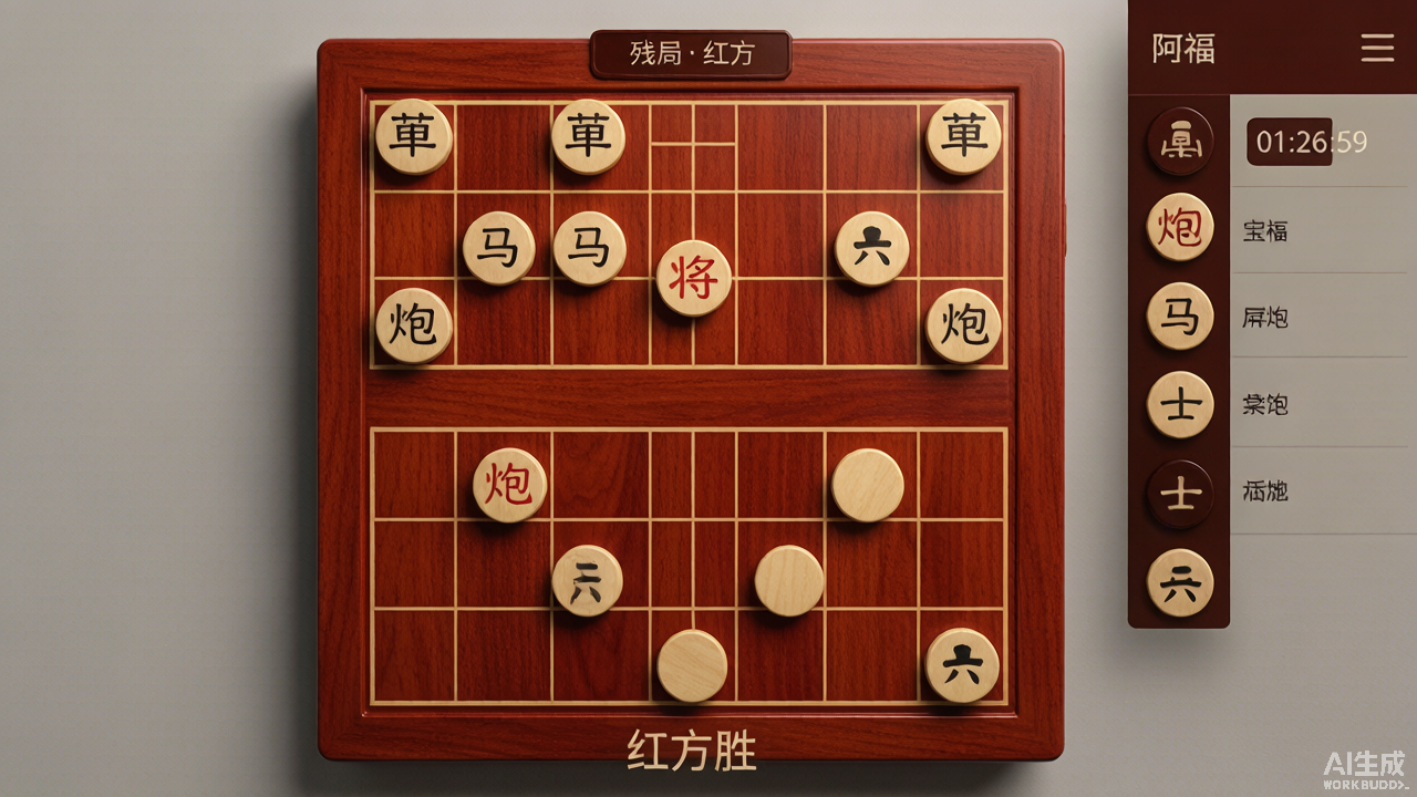 新中国象棋游戏截图2