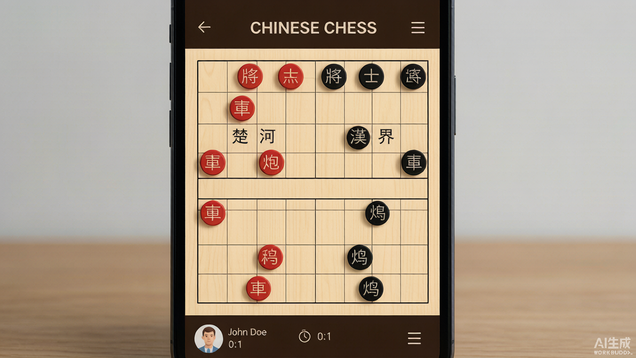 新中国象棋游戏截图4
