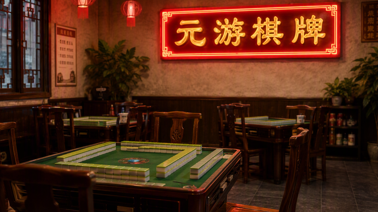徐州麻将游戏截图4