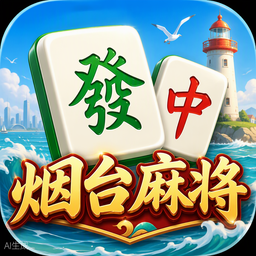 烟台麻将游戏图标