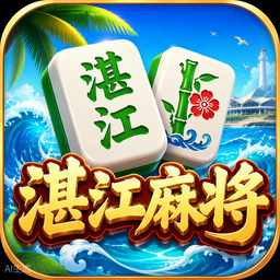 湛江麻将游戏图标